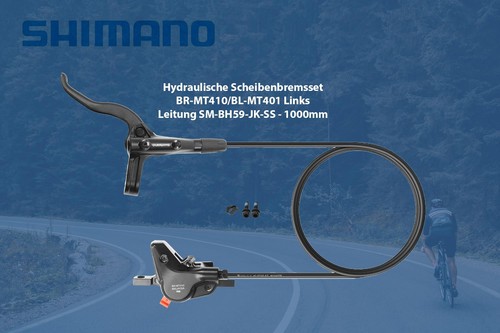 Shimano deore hydraulische - deore,