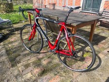 Carbon-Rennrad Dynamics