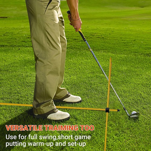 Golf ausrichtung stick - ausrichtung, putting