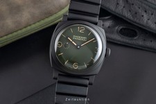 Panerai Radiomir Green Dial
