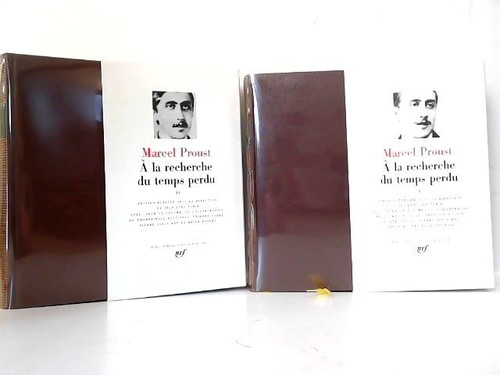 Recherche temps perdu - la,
