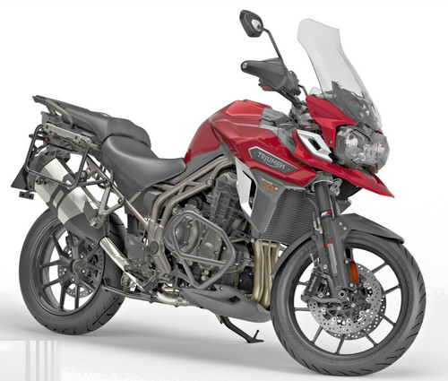 Triumph tiger explorer xrx - triumph,