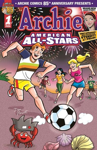 Archie comics 85th - 85th, anniversary