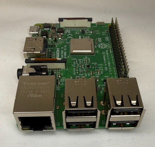 Raspberry model b bcm2837 - raspberry, 3