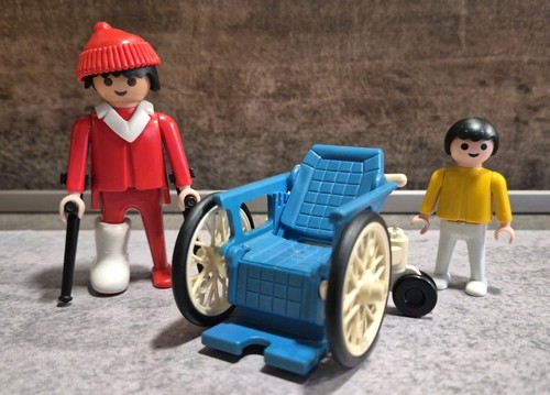 Playmobil 3363 patient - ,