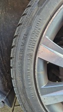 4x Winterreifen Barum Polaris