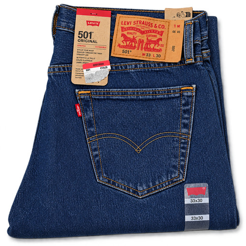 Levi 501 original - 501,
