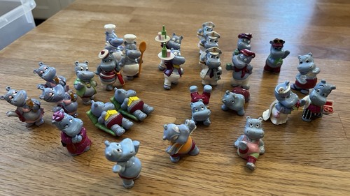 Figuren konvolut - figuren,