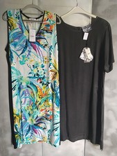 KjBrand  , No Secret Kleiderpaket 2   X 44 Damen, Shirt Kleid 