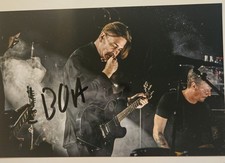 Phillip Boa and the Voodooclub Original Autogramm auf Foto  (10 × 15) Musik