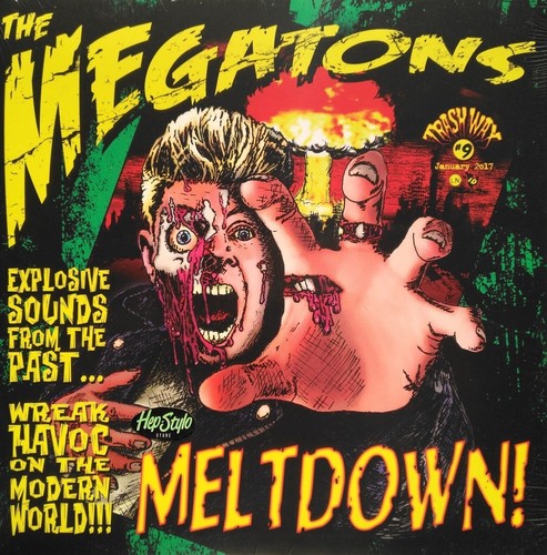 The megatons - lp, ✦✦