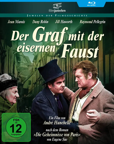 Der graf mit - der, eisernen