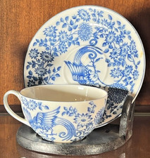 Bfaue Stunde Rosenthal Tea Cup