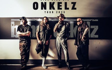 BÖHSE ONKELZ Ticket Köln 03.12.25 erste Reihe - Beste Sicht!!!