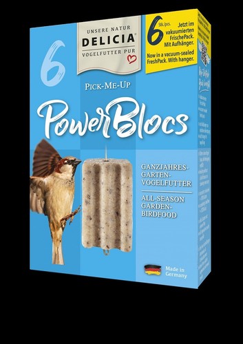 Delicia pick powerbloc - delicia,