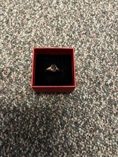 Herrenring Damenring 8 Karat