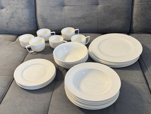 Tlg fine bone china - 29-tlg.,