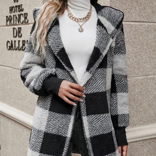 Damen winterjacke weich - damen,