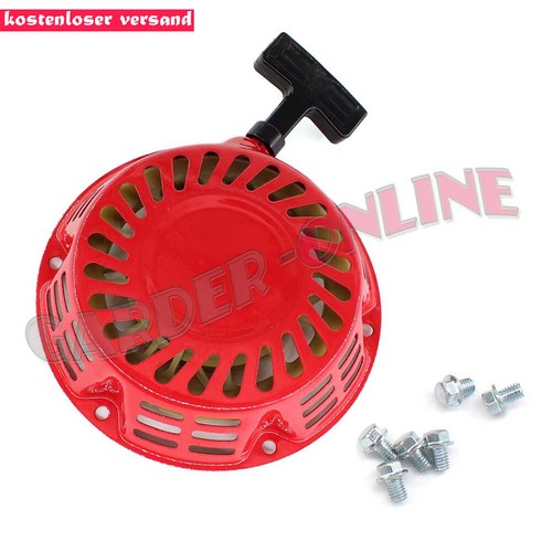 Seilzugstarter schrauben - seilzugstarter, &