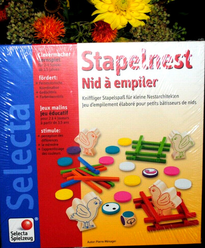 Stapelnest von selecta - von, selecta...erste