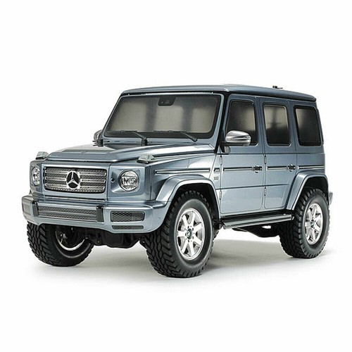 Tamiya 58675 mercedes benz - tamiya, mercedes-benz