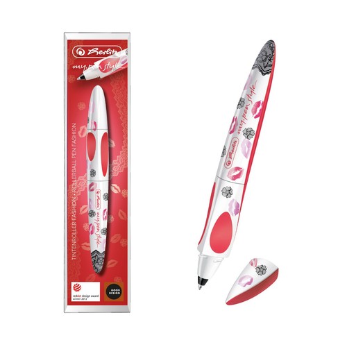 Herlitz tintenroller pen - herlitz, "my.pen"