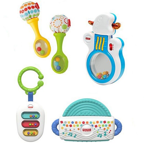 Fisher price musik makers - price, 5