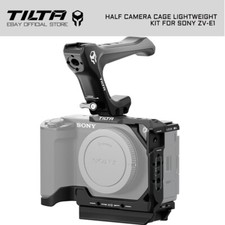 Tilta Half Camera Cage with Top Handle for Sony ZV-E1 Lightweight Kit DHL