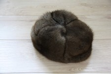 Vintage Pelzmütze, Herren