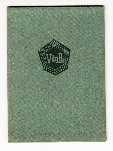 Ddr ausweis mitgliedsausweis - ddr,