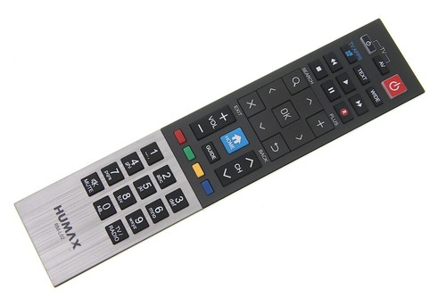 Original fernbedienung humax - fernbedienung,