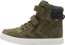 Hummel Kinder Sneakers hoch