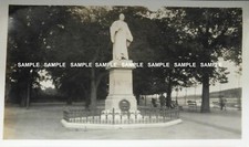 CHARLES KINGSLEY STATUE