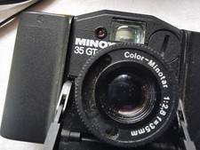 Minox 35GT mit Minotar