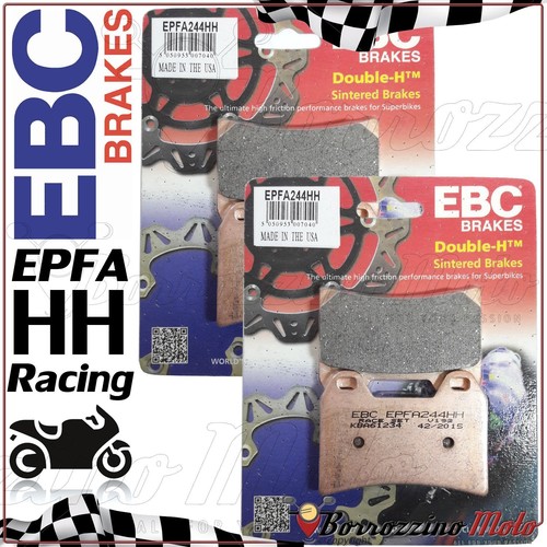 Bremsbeläge vorne racing - vorne,