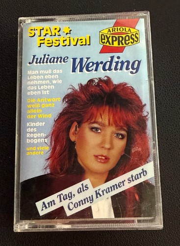 Juliane werding star festiva - juliane,