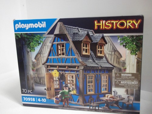 Playmobil 70958 blaues