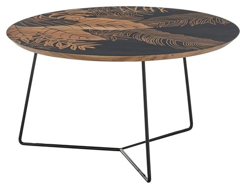 Couchtisch abstelltisch braun - abstelltisch,