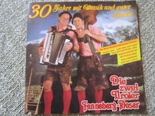 ** Fenneberg - Moser - Die zwei Tiroler -  Volksmusik/Schlager