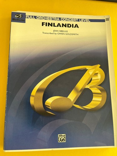 Finlandia jean sibelius arr - jean,