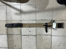 DDR Feuerwehr Hakengurt, Sicherheitsgurt, Haltegurt, 117 cm