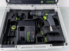 Festool Akku-Bohrschrauber TXS