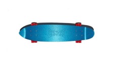 Banzai skateboard aqua - skateboard,