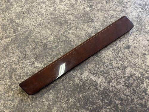 Holz dekorleisten vorne links - holz,