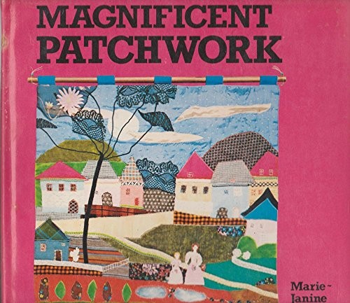 Magnificent patchwork - patchwork, (138p)