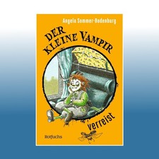 Der kleine Vampir verreist | Angela Sommer-Bodenburg | Ungelesen