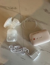 Elektrische Milchpumpe