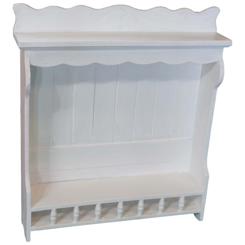 Wandregal shabby chic - wandregal, im