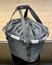 Klickfix Fahrrad Tasche Bikebasket 0303 S Schwarz e Bike Reisenthel Koffer 