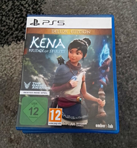 Kena bridge spirits deluxe - bridge, of